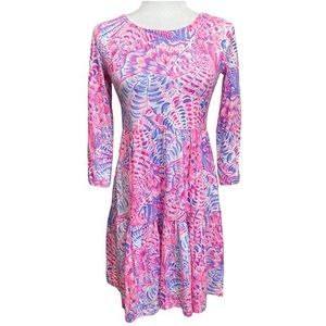 NWT Geanna dress 🌺 Raz Berry Sea you soon